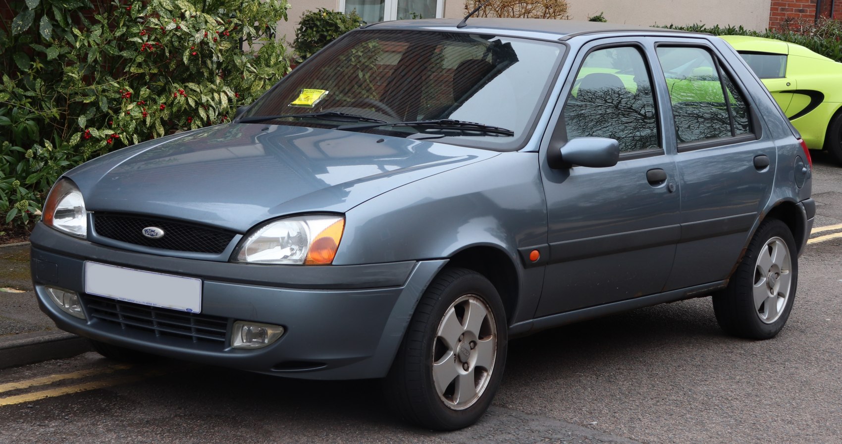 Ford Fiesta 1.3 i (60 Hp)