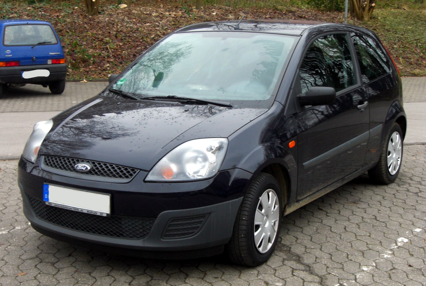 Ford Fiesta 1.4 Duratec (80 Hp) Durashift EST