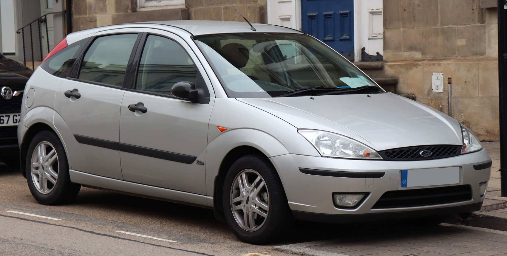 Ford Focus 2.0 16V (131 Hp)