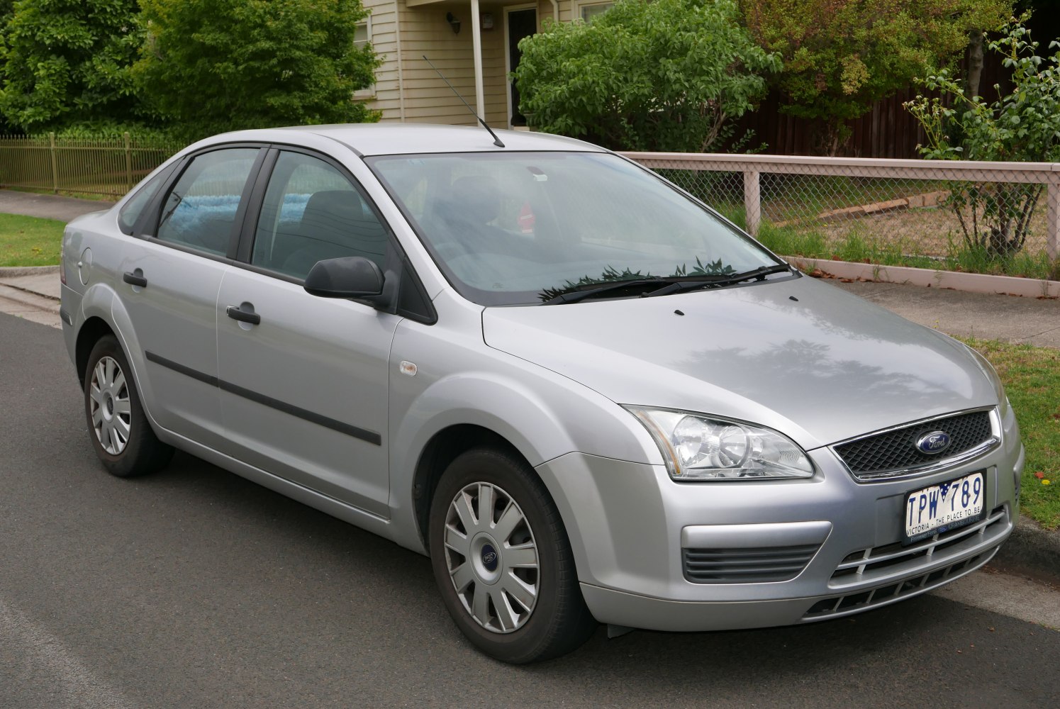 Ford Focus 1.6 TDCi HP (109 Hp)