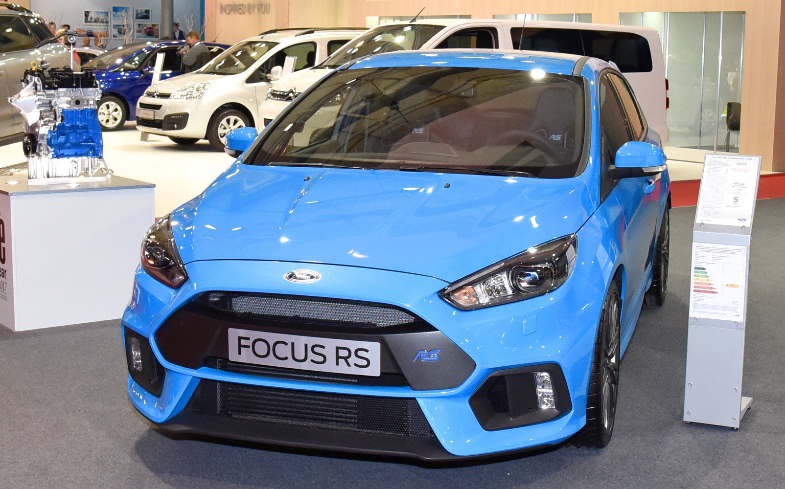 Ford Focus 2.0 TDCi (150 Hp) PowerShift