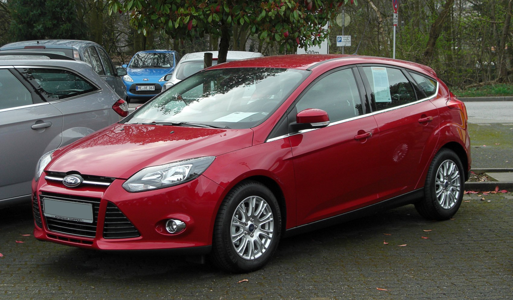 Ford Focus 2.0 TDCi (140 Hp) Powershift