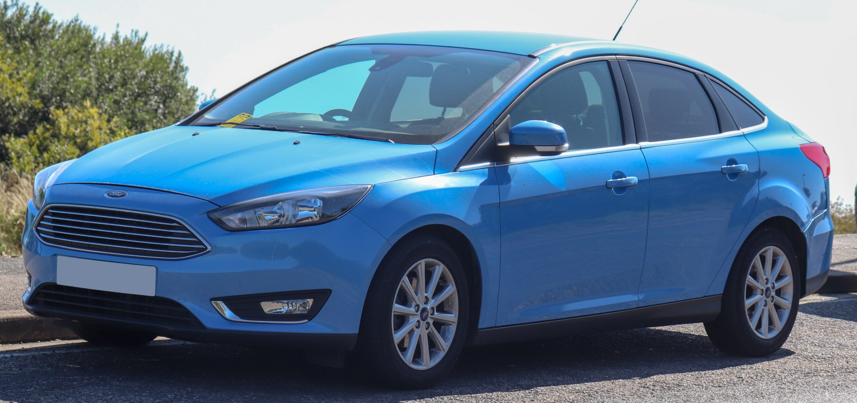 Ford Focus 1.6 TDCi (95 Hp)