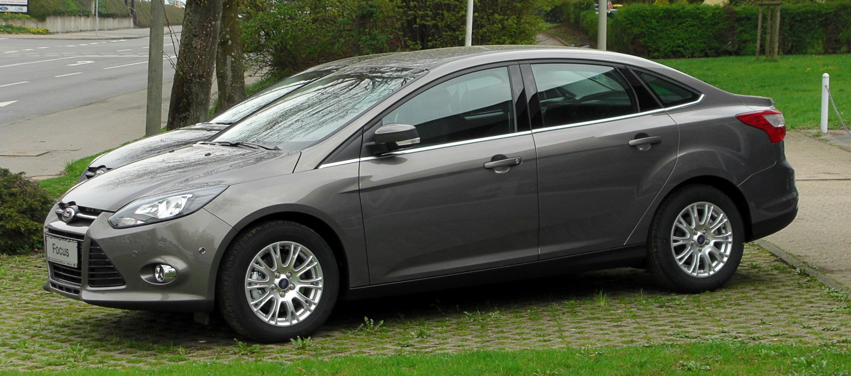 Ford Focus 2.0 TDCi (163 Hp) Powershift