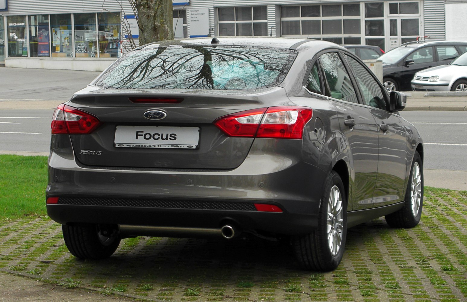 Ford Focus 1.6 EcoBoost (182 Hp) start/stop