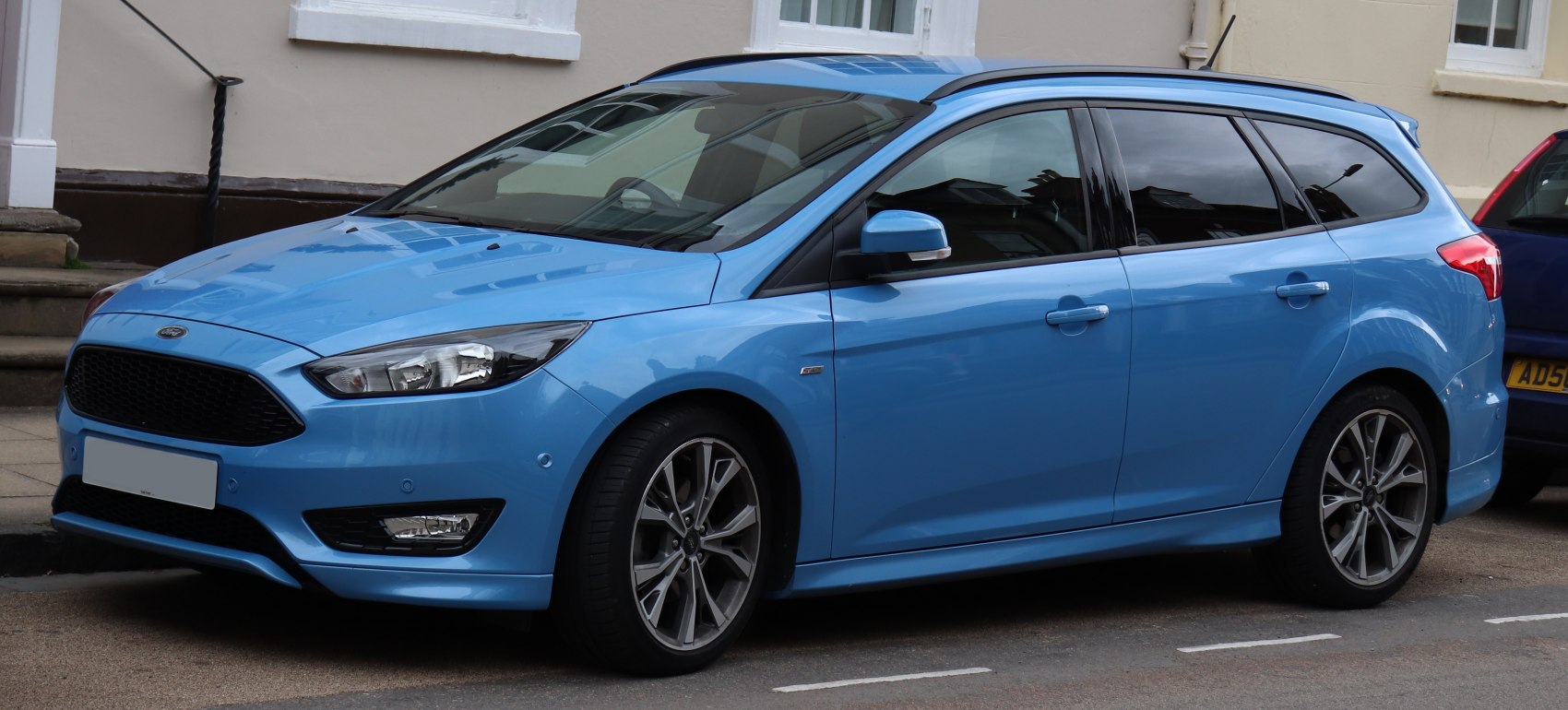 Ford Focus 1.5 TDCi ECOnetic (105 Hp)