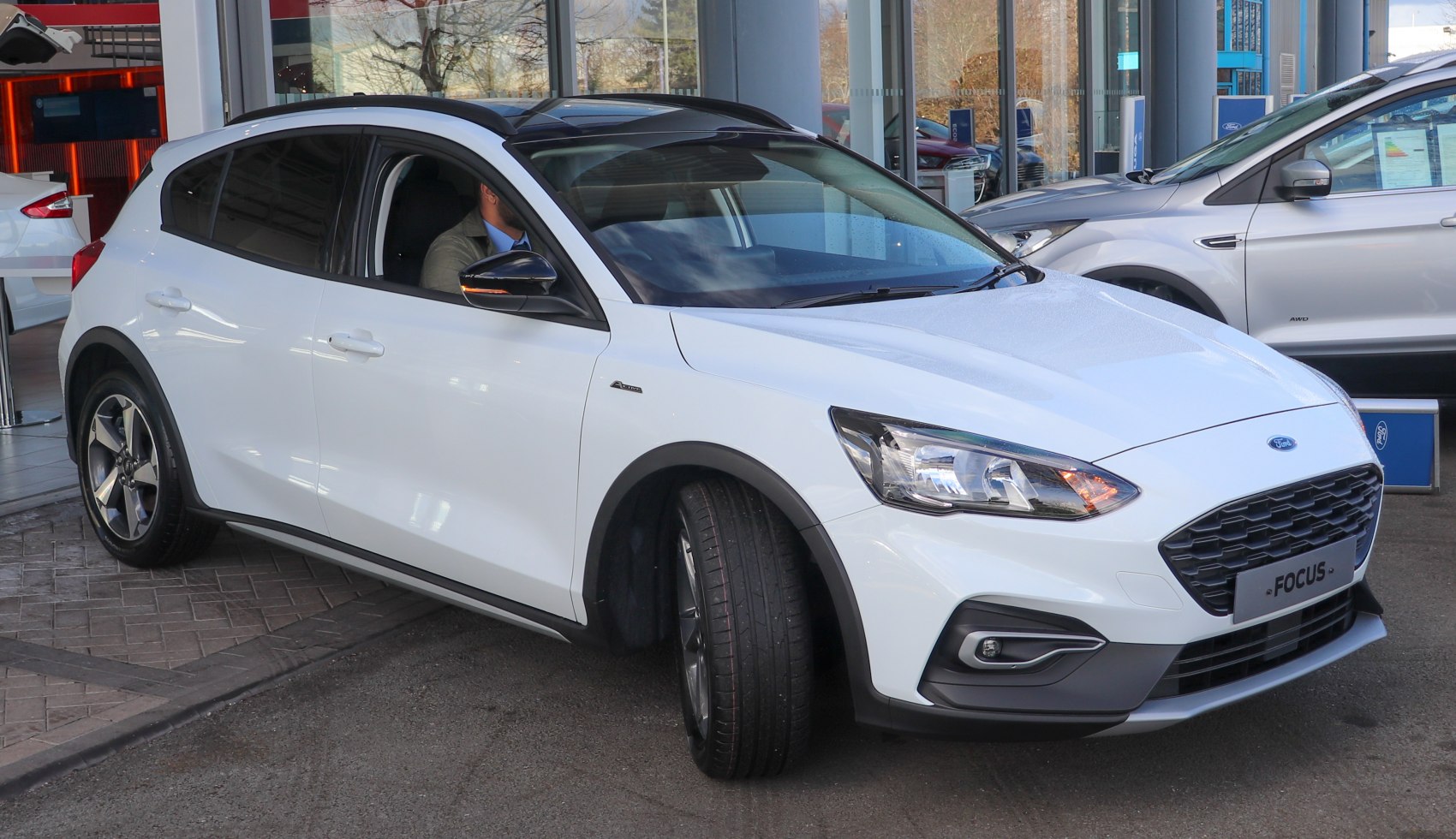 Ford Focus 1.5 EcoBoost (182 Hp) Automatic