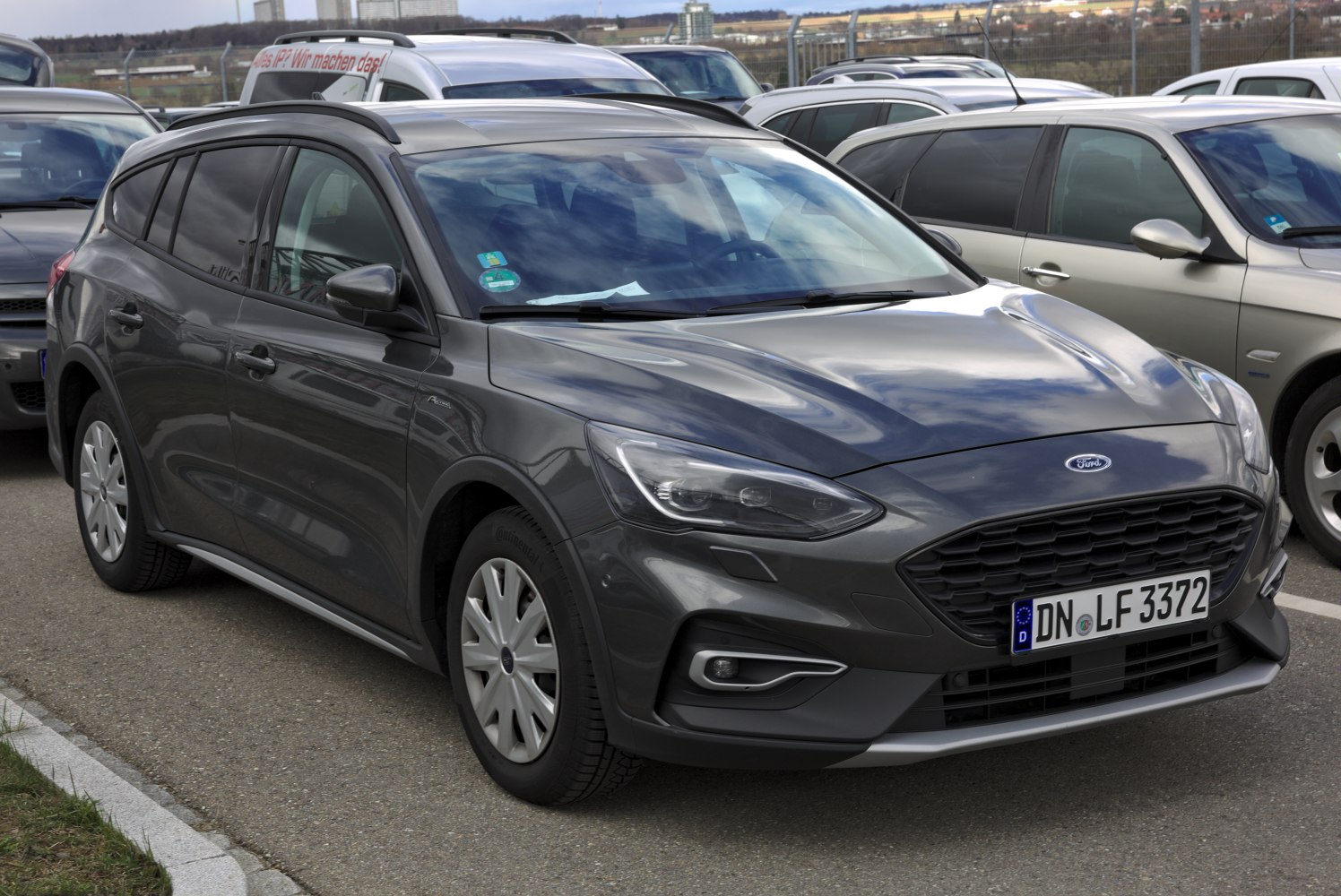 Ford Focus 1.0 EcoBoost (125 Hp) Automatic