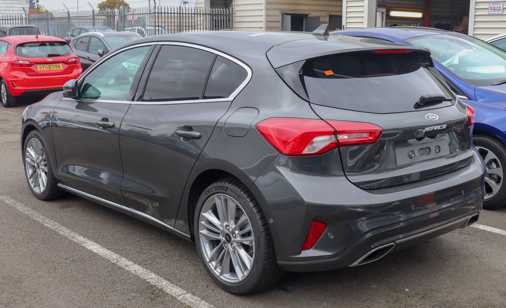 Ford Focus 2.0 EcoBlue (150 Hp)