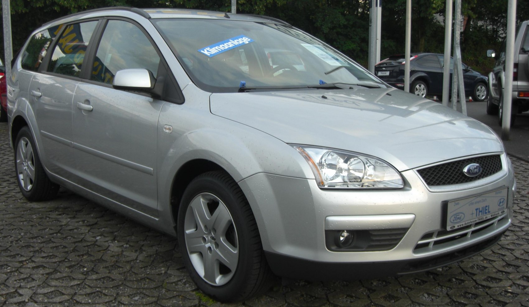 Ford Focus 2.0 TDCi (136 Hp)