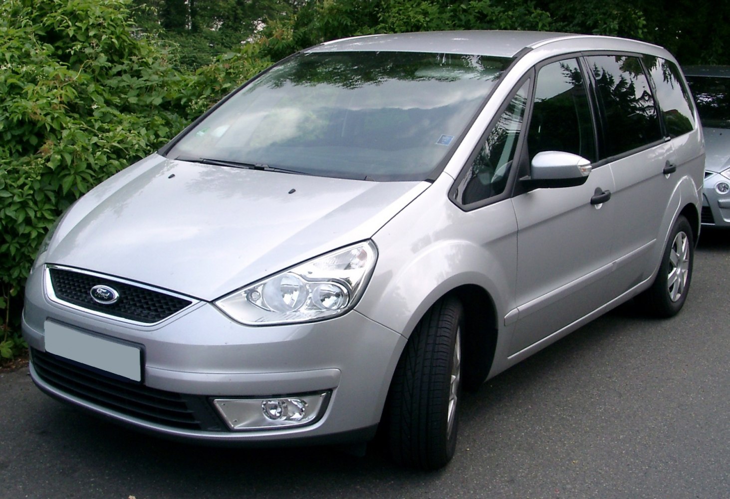 Ford Galaxy 1.8 TDCi (125 Hp)