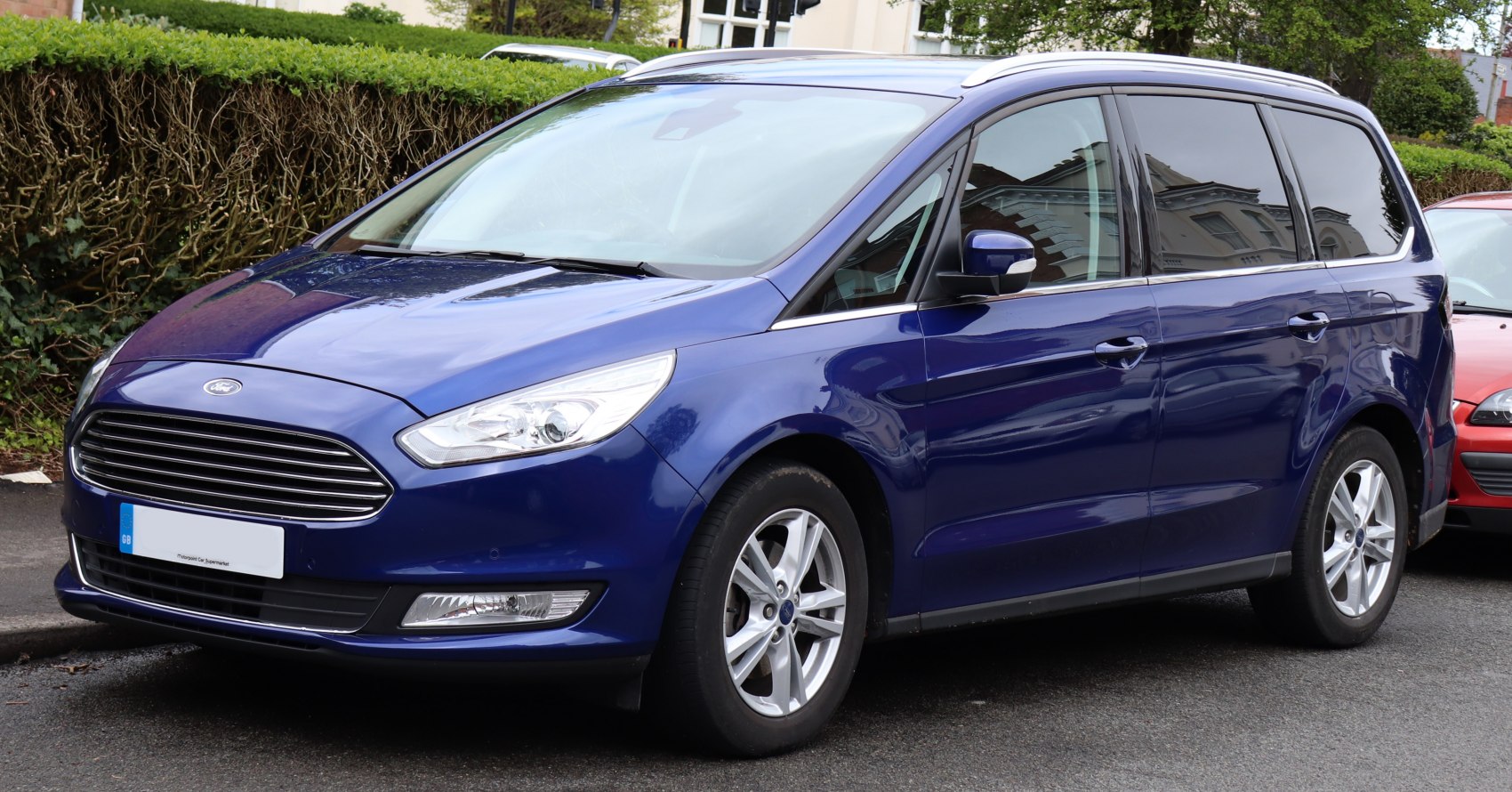 Ford Galaxy 2.0 EcoBlue (150 Hp) Automatic S & S