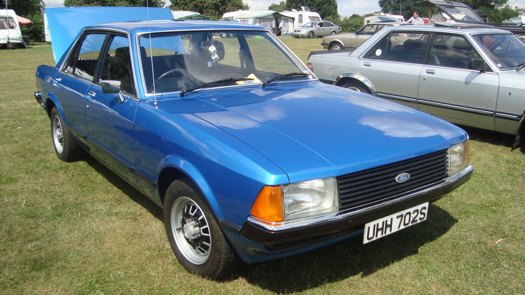 Ford Granada 1.6 (75 Hp)