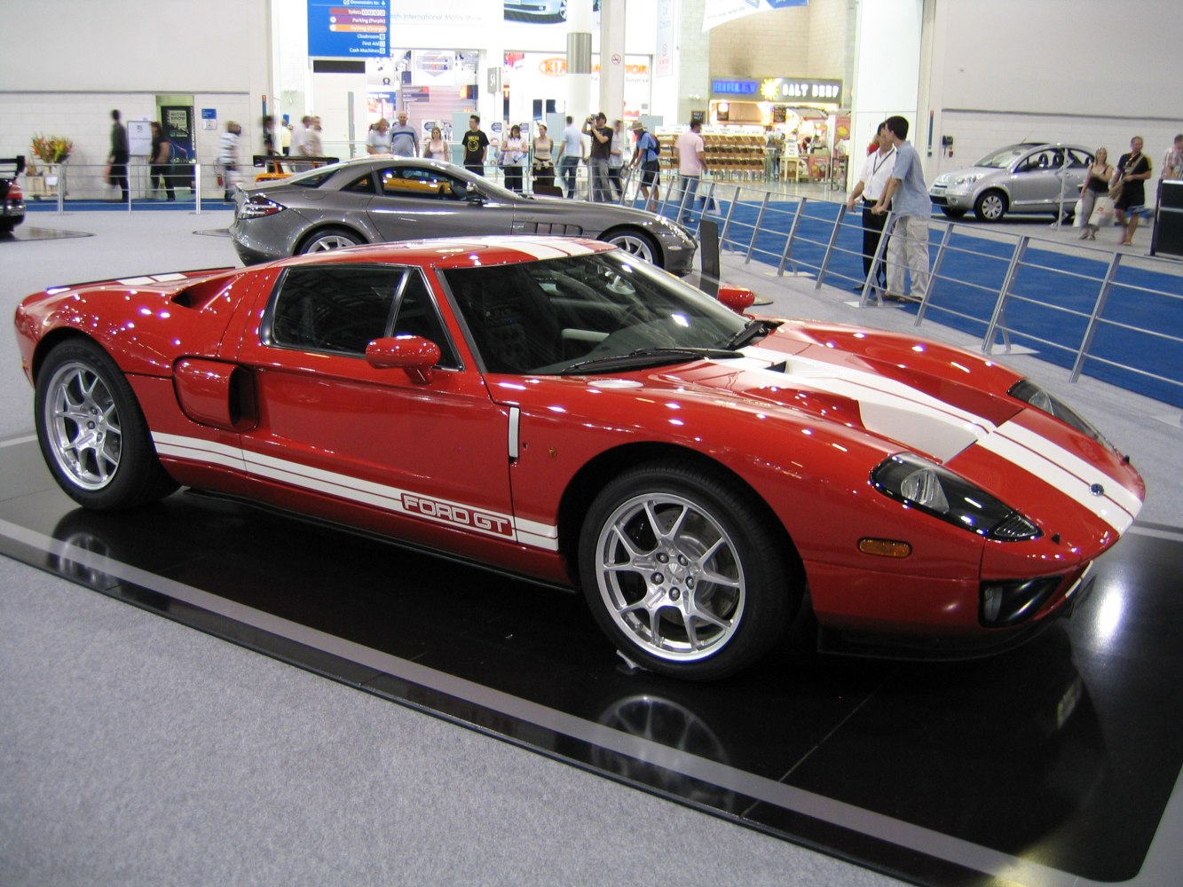 Ford GT