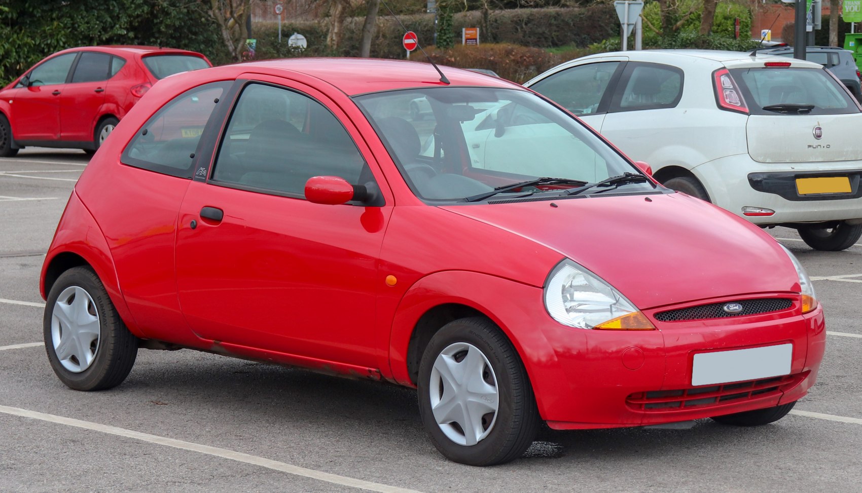 Ford KA