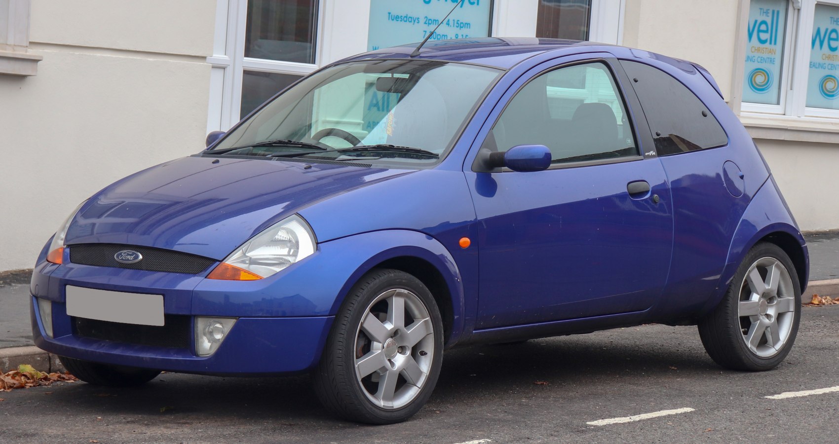 Ford KA