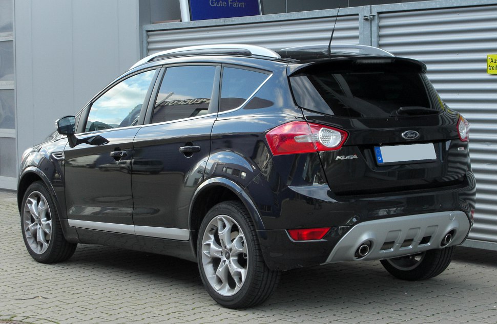 Ford Kuga 2.0 Duratorq TDCi (163 Hp) DPF PowerShift