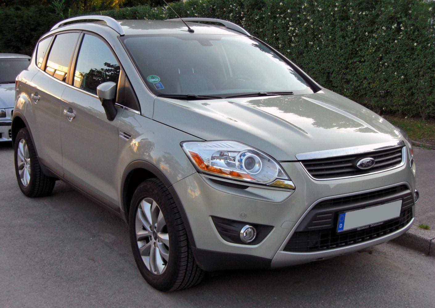 Ford Kuga 2.0 TDCi (136 Hp) 4x4