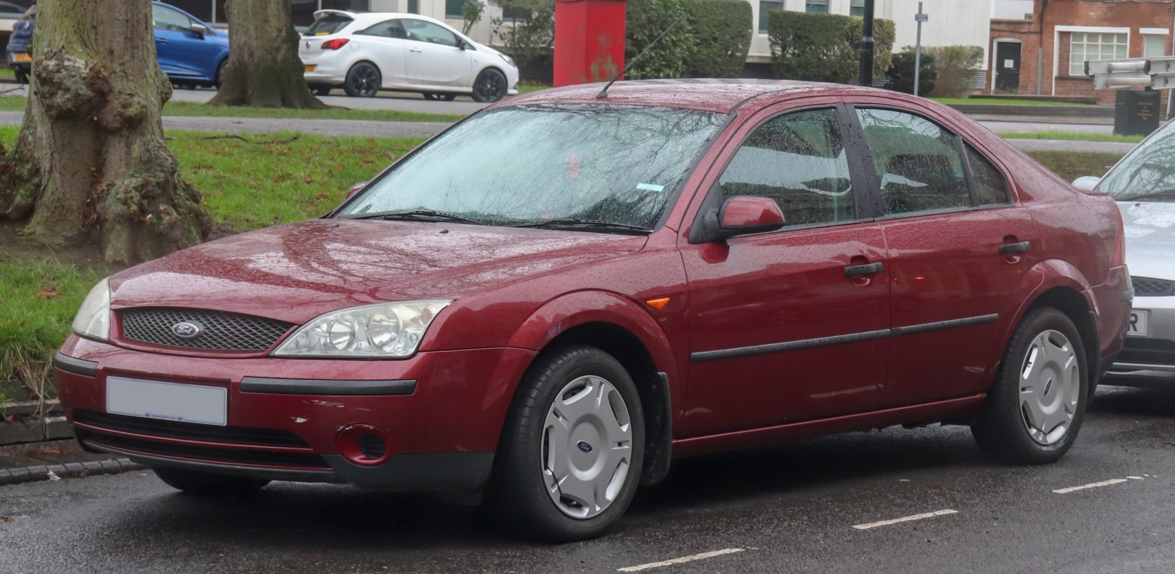 Ford Mondeo 2.0 DI (90 Hp)