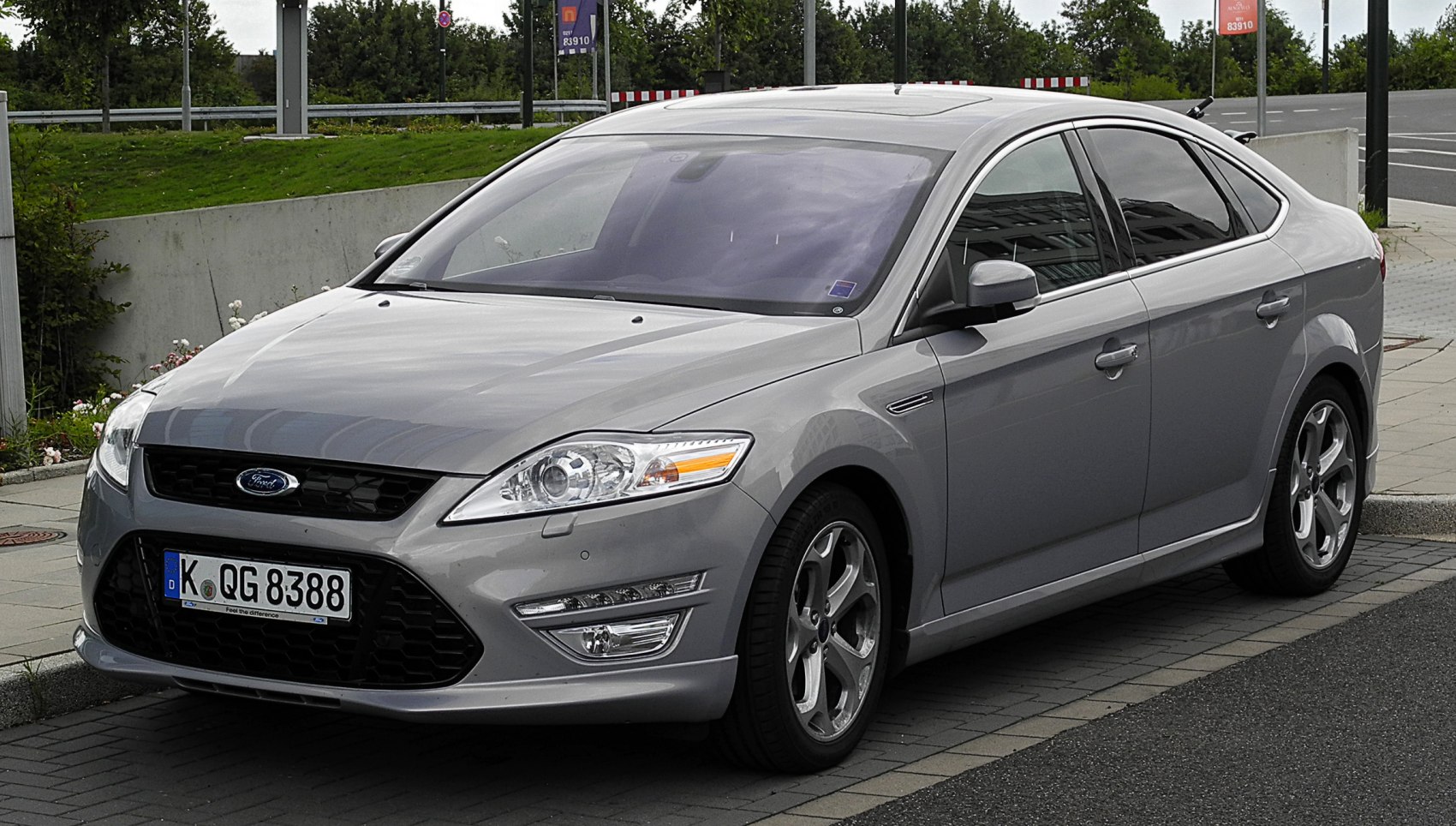 Ford Mondeo 2.2 TDCI (200 Hp) Duratorq