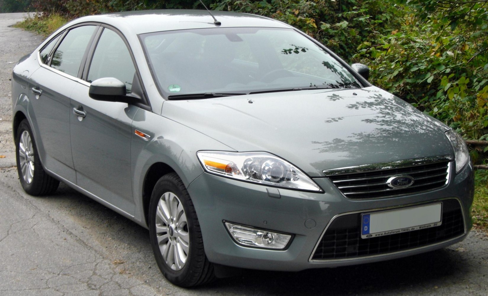 Ford Mondeo 1.8 Duratorq TDCi (100 Hp)