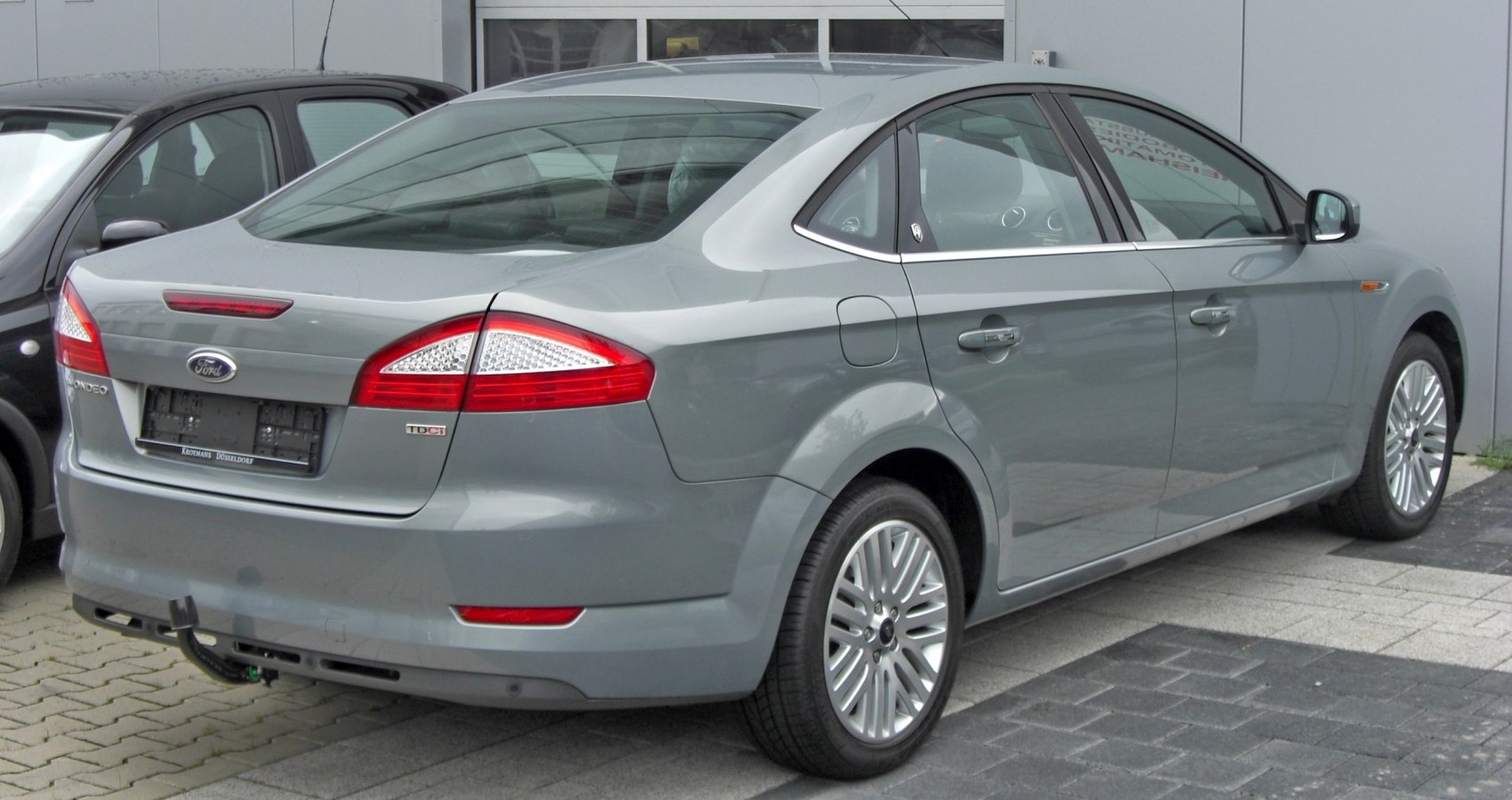 Ford Mondeo 1.8 TDCi (125 Hp)