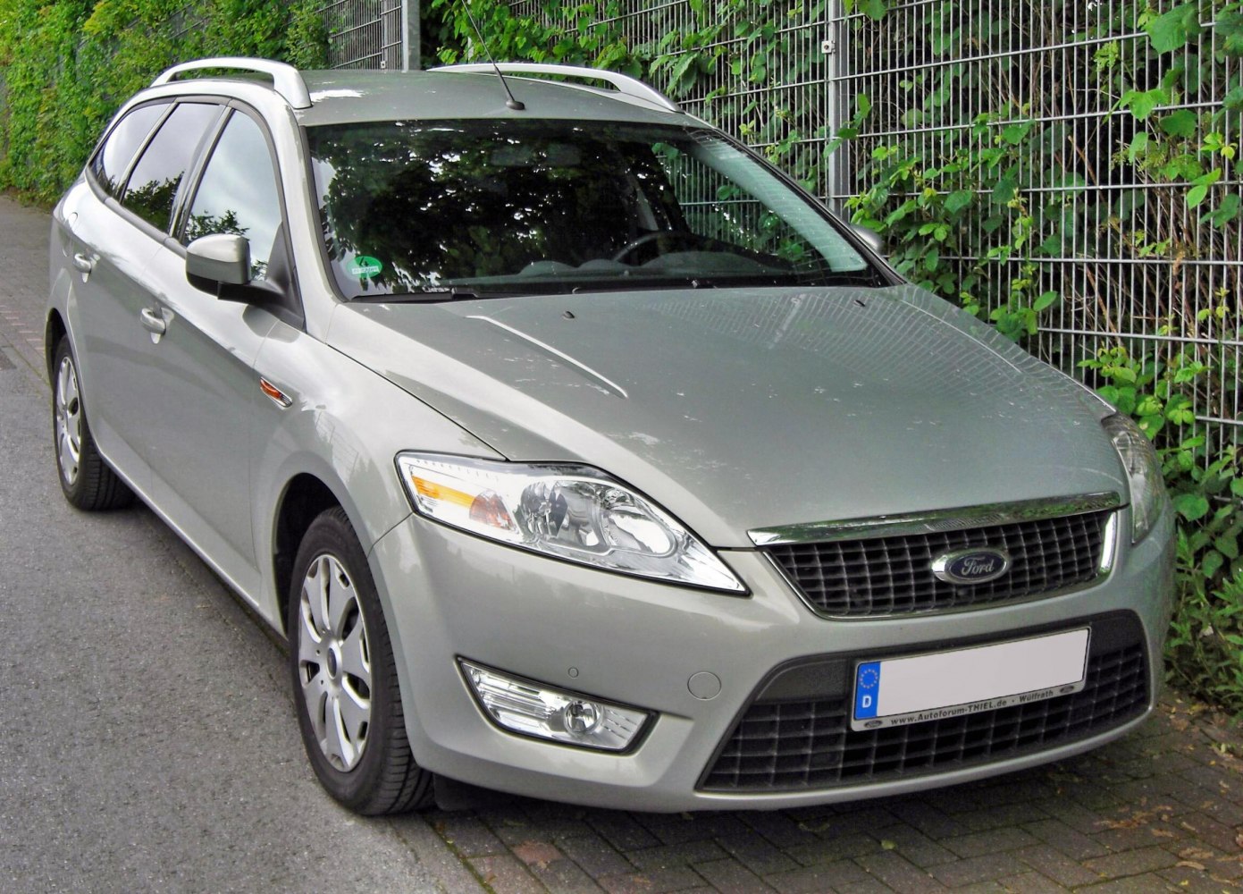 Ford Mondeo 2.2 TDCi (175 Hp)