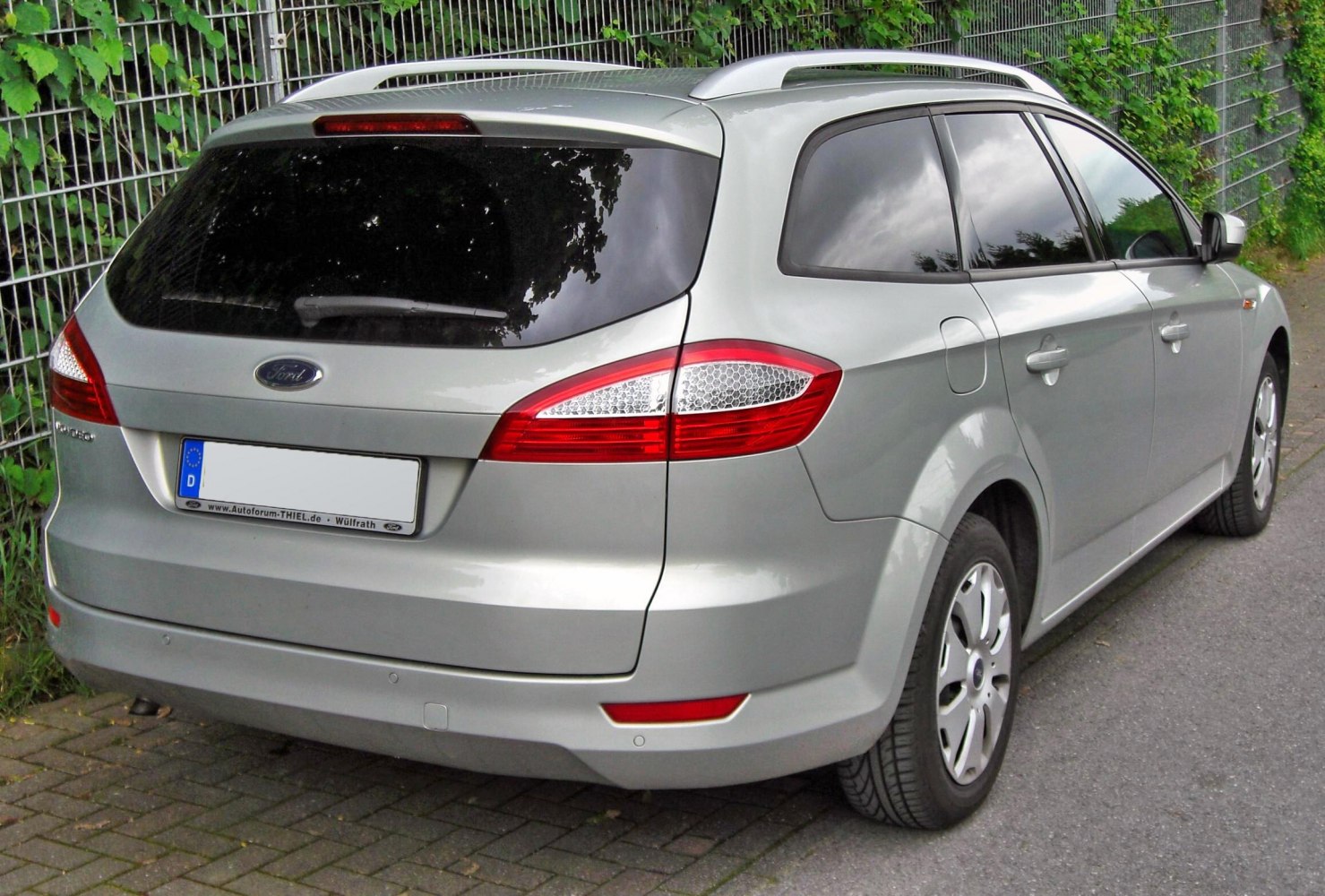 Ford Mondeo 2.2 TDCi (175 Hp)