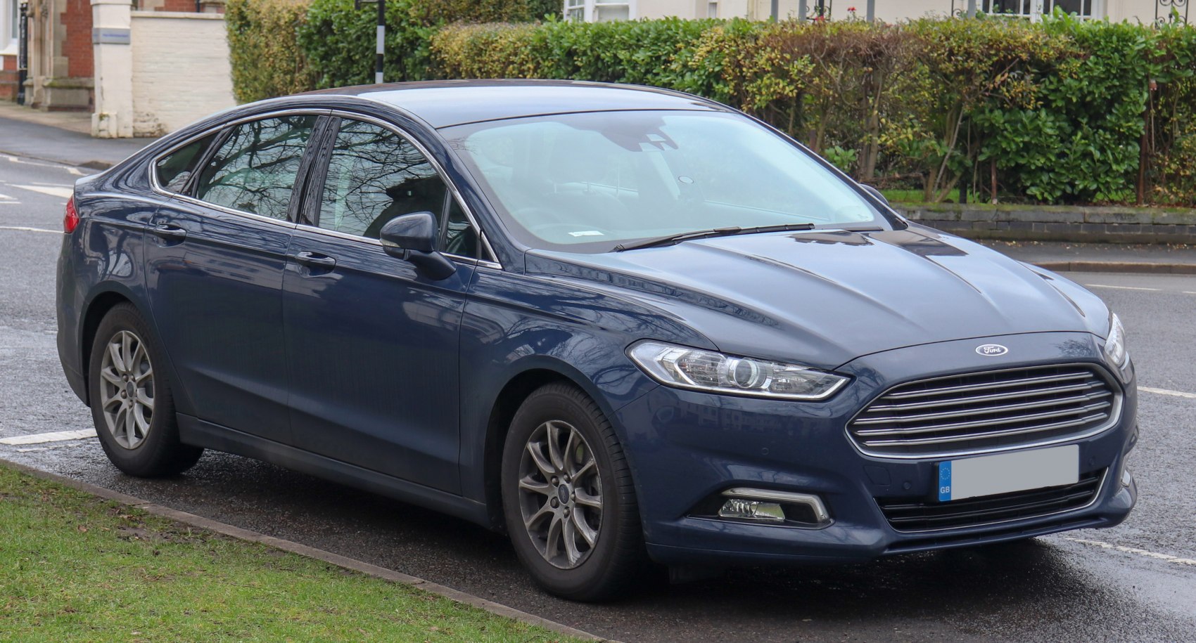 Ford Mondeo 1.5 TDCi (120 Hp)