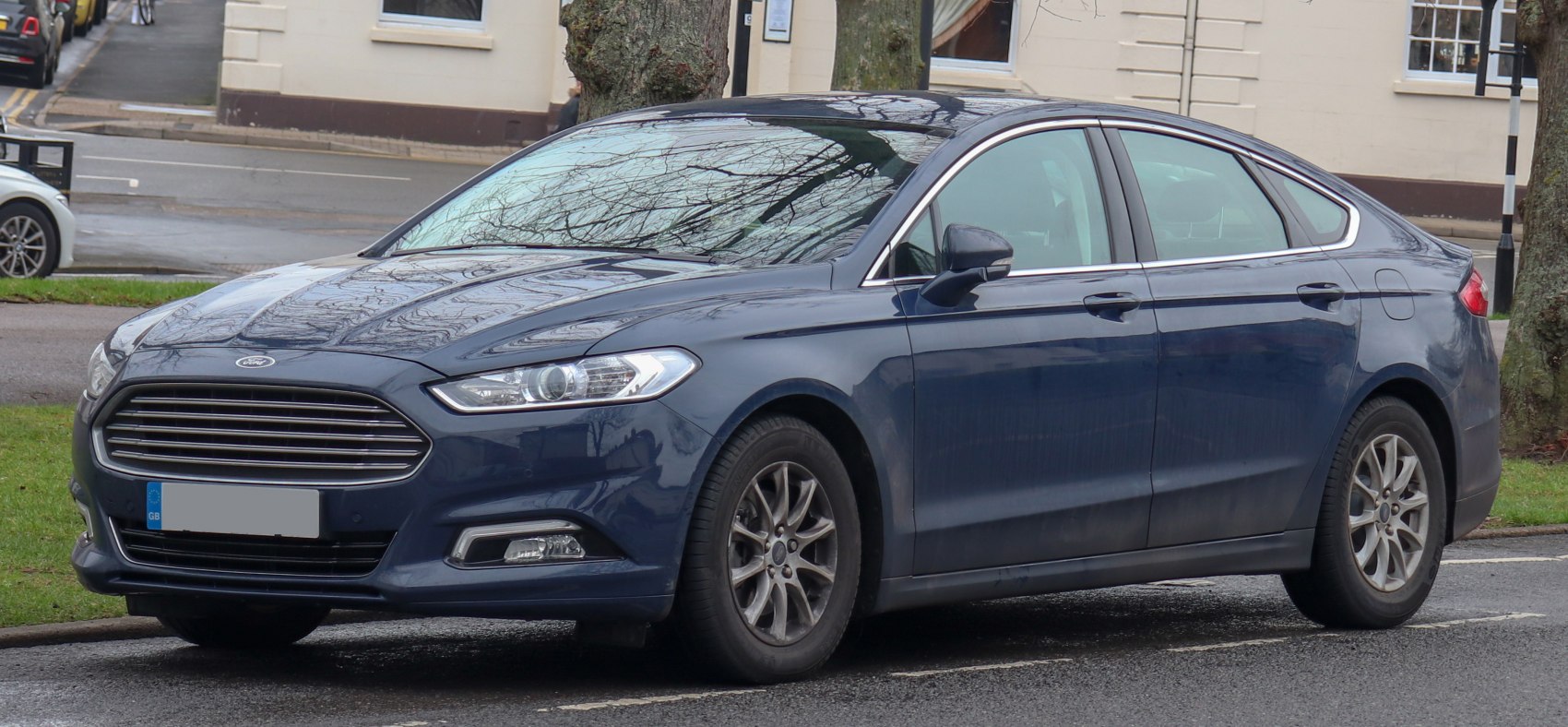 Ford Mondeo 1.5 TDCi (120 Hp)