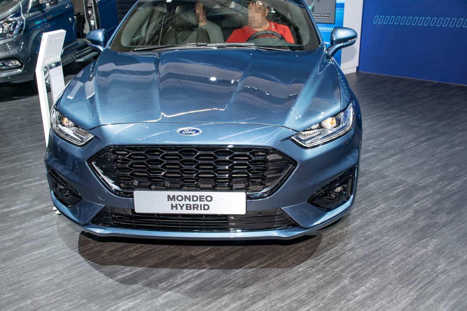 Ford Mondeo 2.0 EcoBlue (120 Hp)