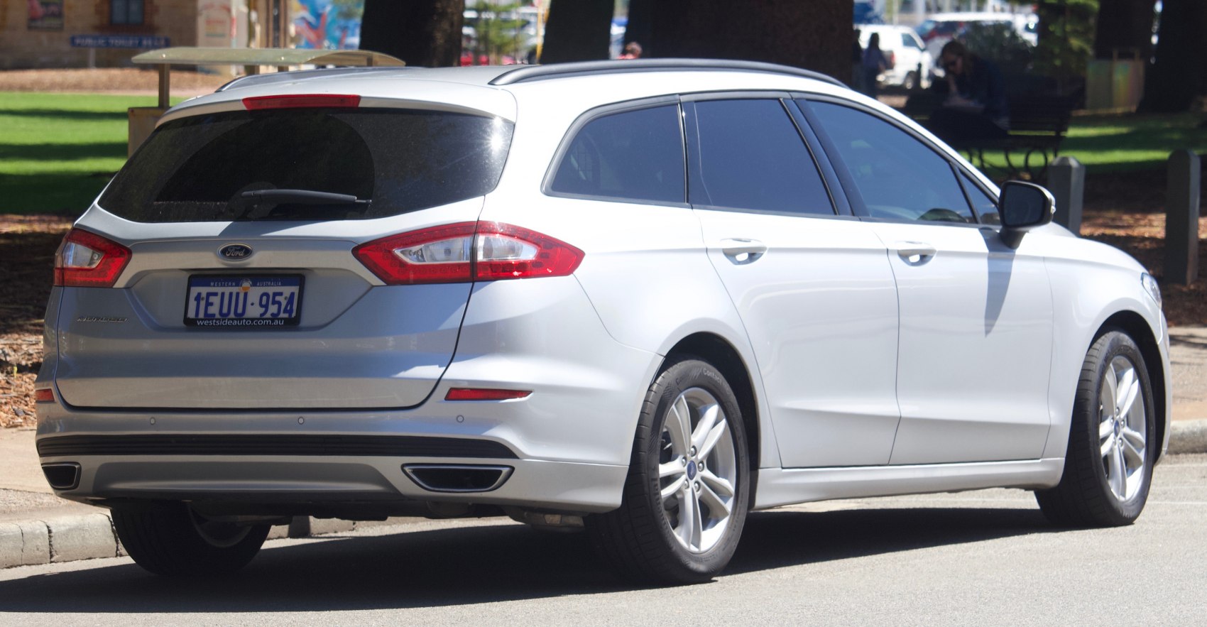 Ford Mondeo 1.5 TDCi (120 Hp) ECOnetic