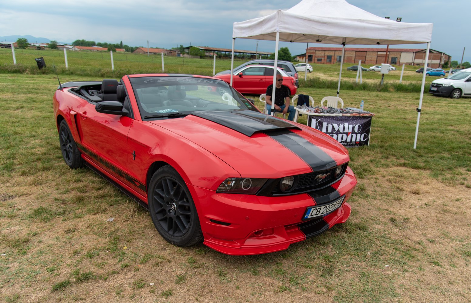 Ford Mustang GT 4.6 V8 (315 Hp)