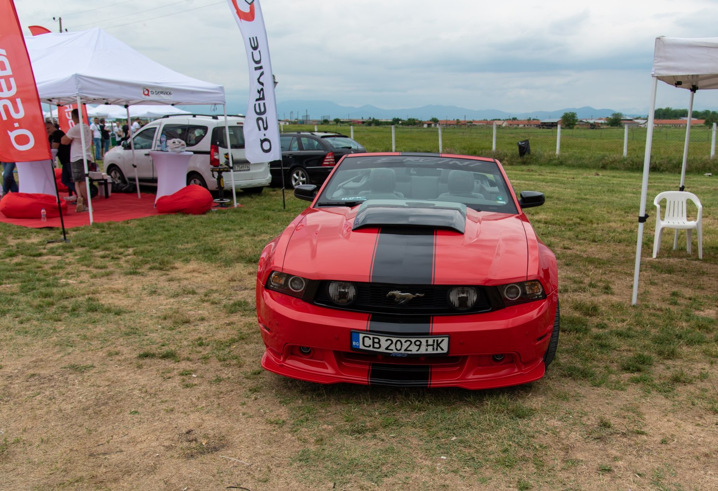 Ford Mustang GT 4.6 V8 (315 Hp)