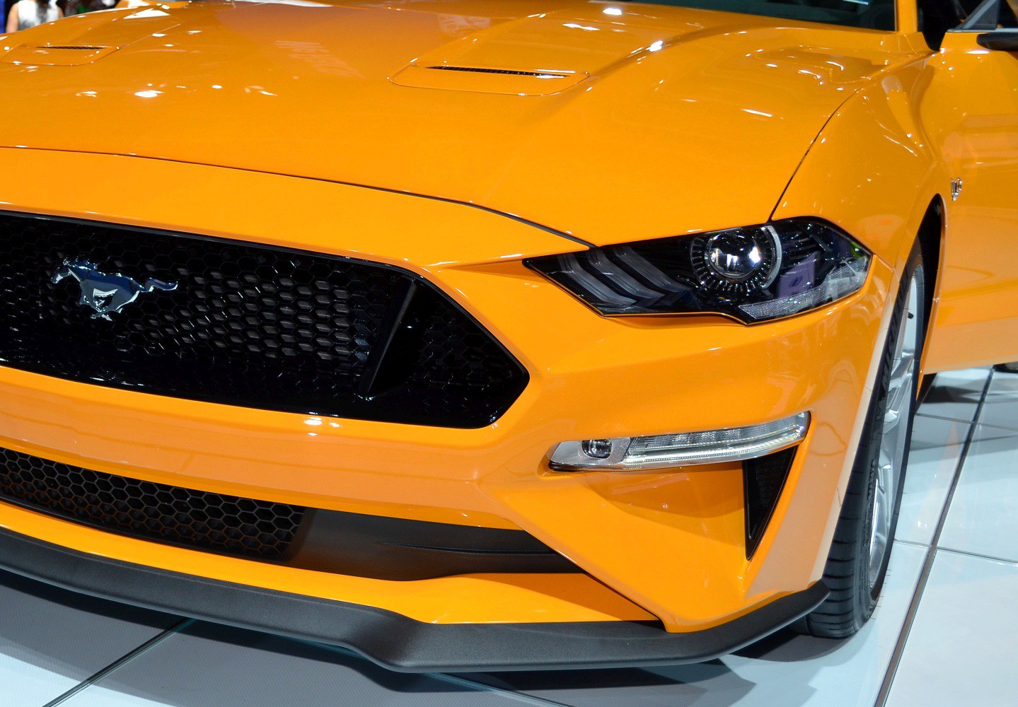 Ford Mustang 2.3 GTDi EcoBoost (310 Hp) SelectShift