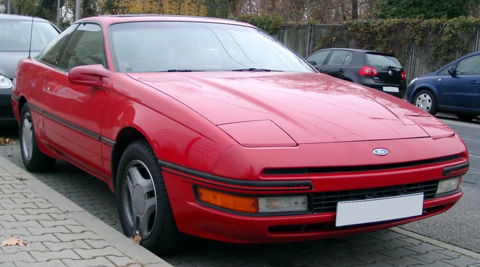 Ford Probe 3.0 i V6 (147 Hp)