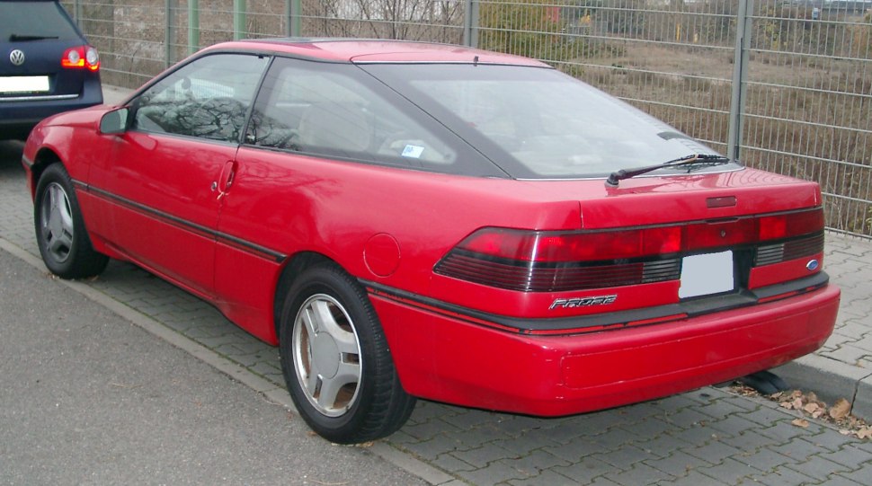 Ford Probe 2.2 GT (147 Hp)