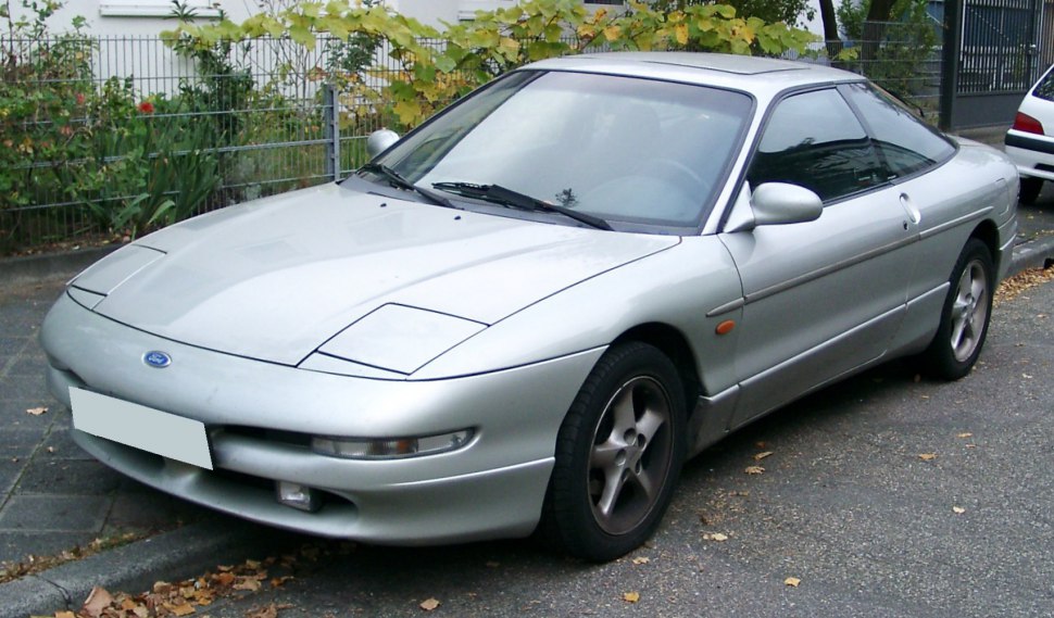 Ford Probe 2.0 16V (117 Hp)