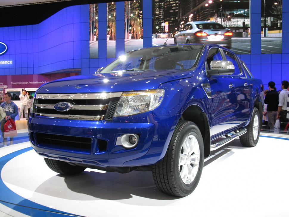 Ford Ranger 2.5 TDCi (143 Hp) 4x4 Automatic