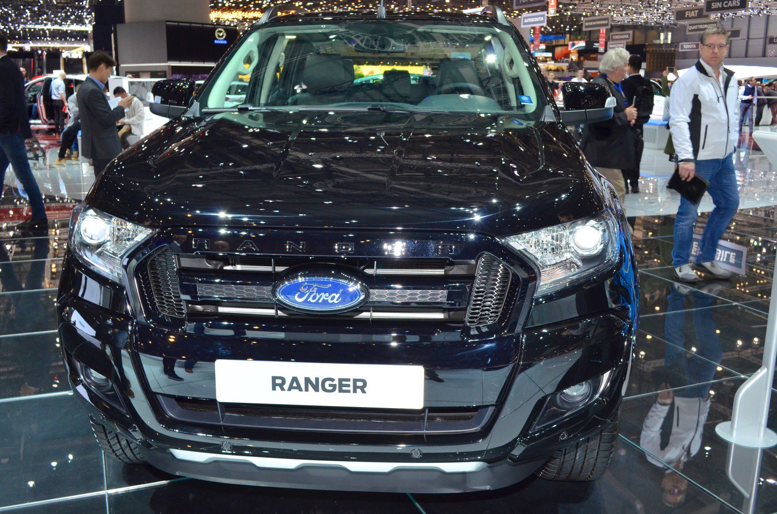 Ford Ranger 2.2 TDCi (160 Hp) 4x4 Automatic