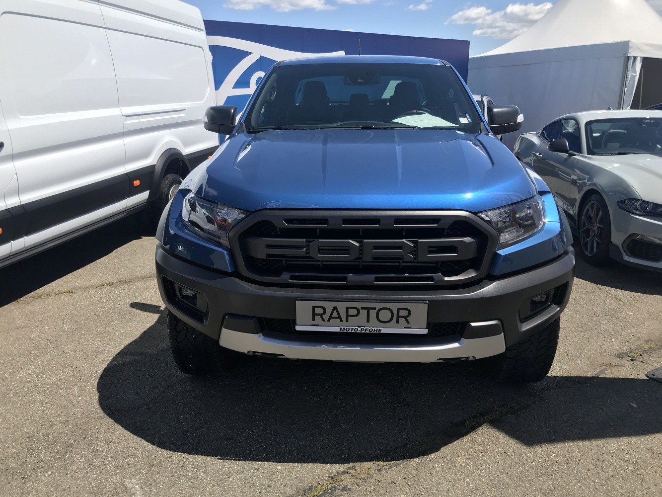 Ford Ranger 2.0 EcoBlue (213 Hp) 4x4