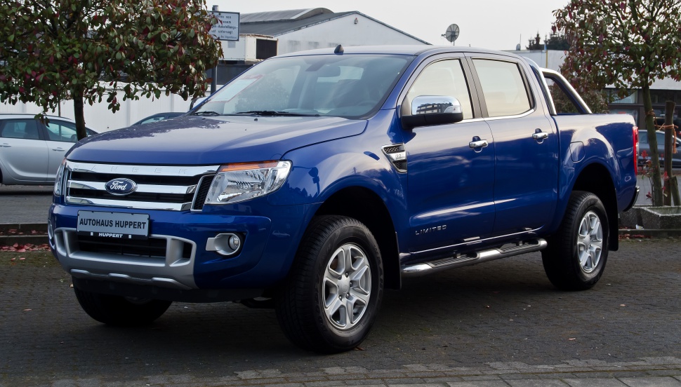 Ford Ranger 2.2 TDCi (150 Hp) 4x4 Automatic