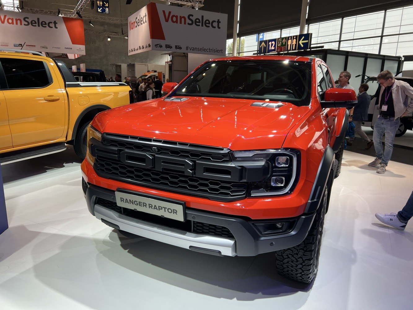 Ford Ranger Raptor 3.0 EcoBoost V6 (292 Hp) 4x4 Automatic