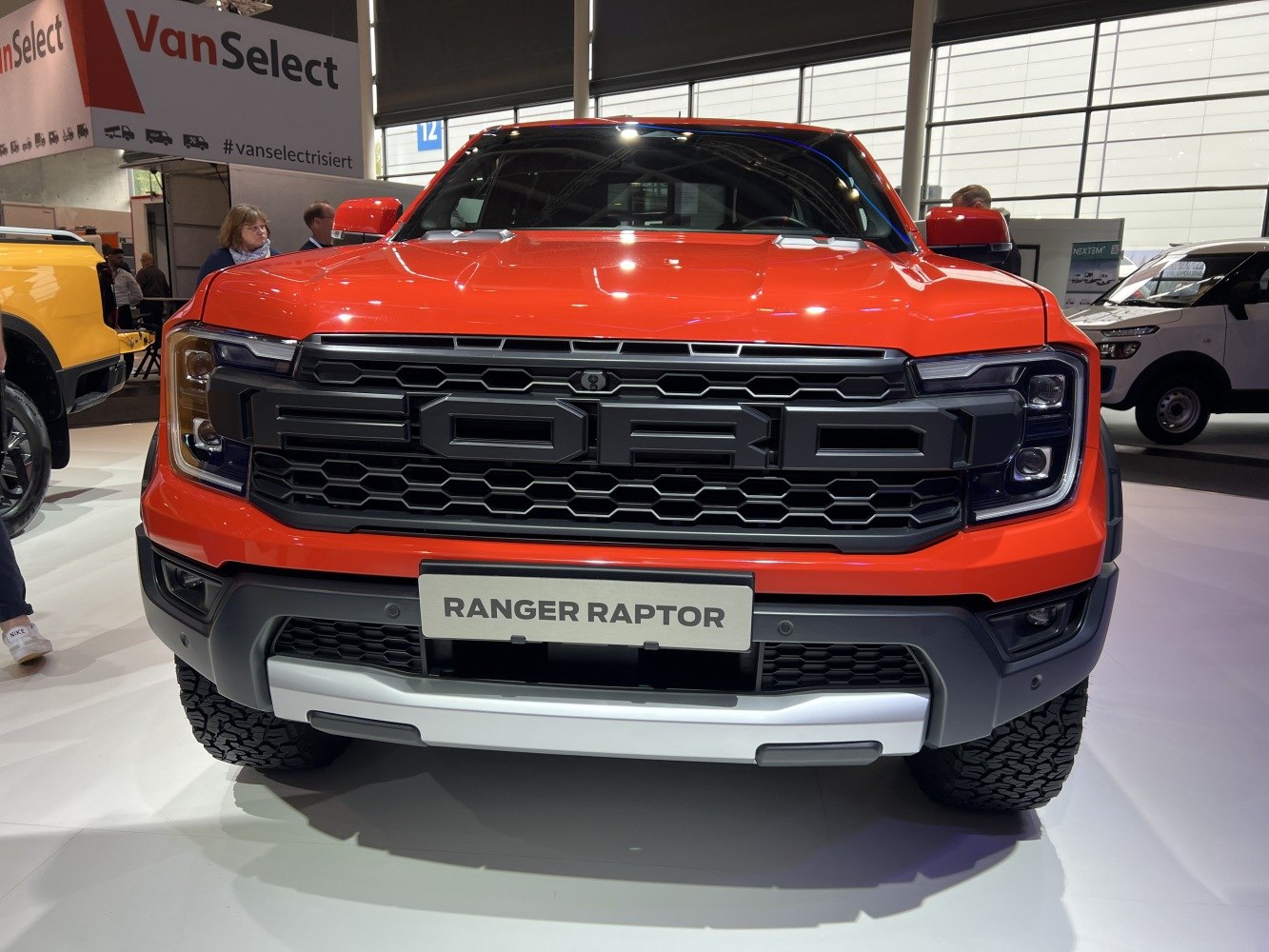 Ford Ranger Raptor 3.0 EcoBoost V6 (292 Hp) 4x4 Automatic