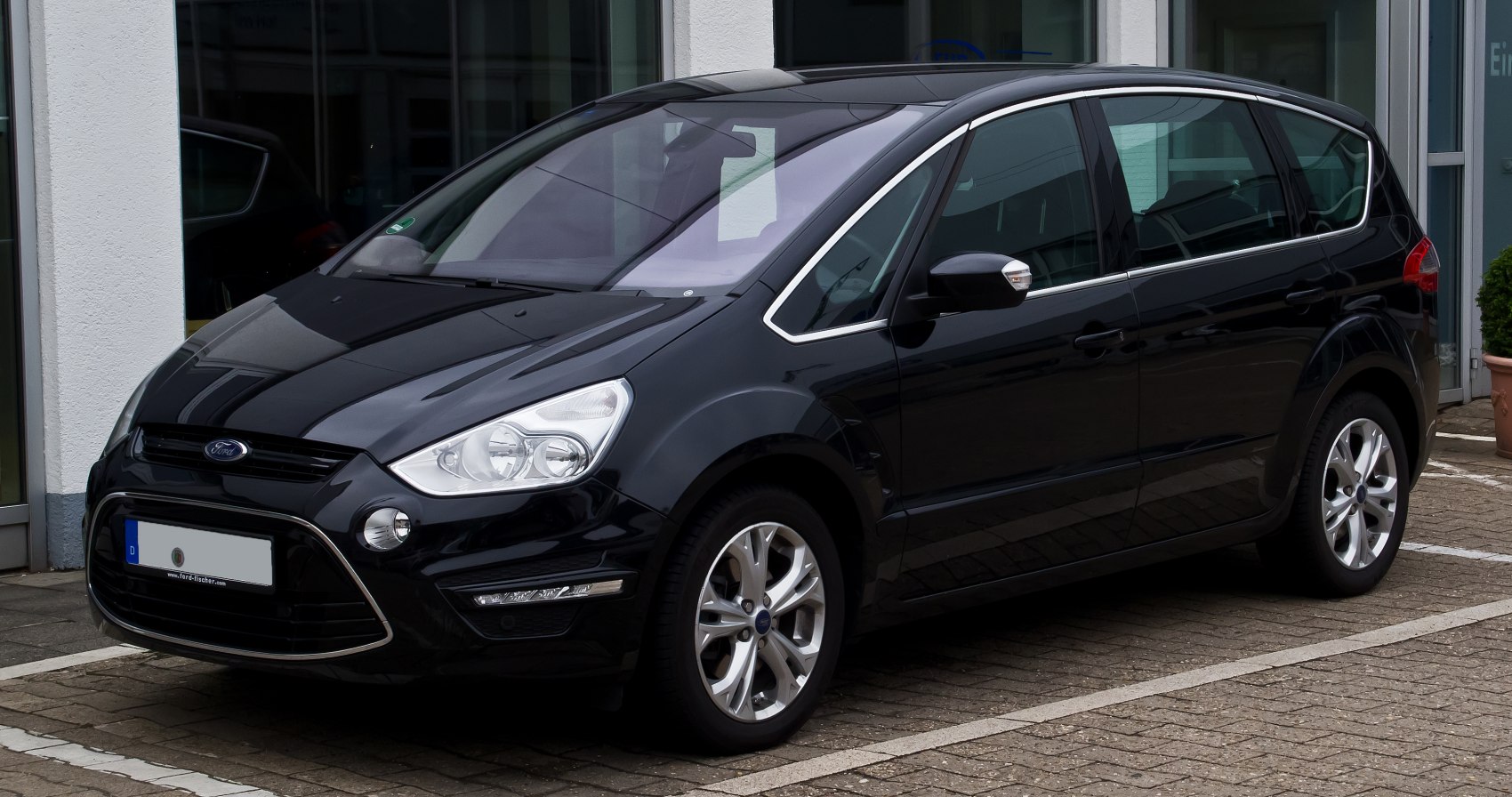 Ford S-MAX