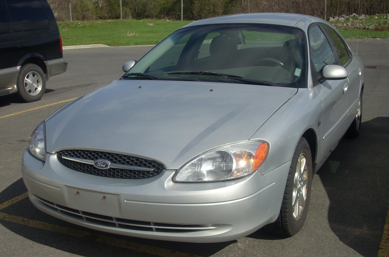 Ford Taurus 3.0 V6 24V (201 Hp) Automatic