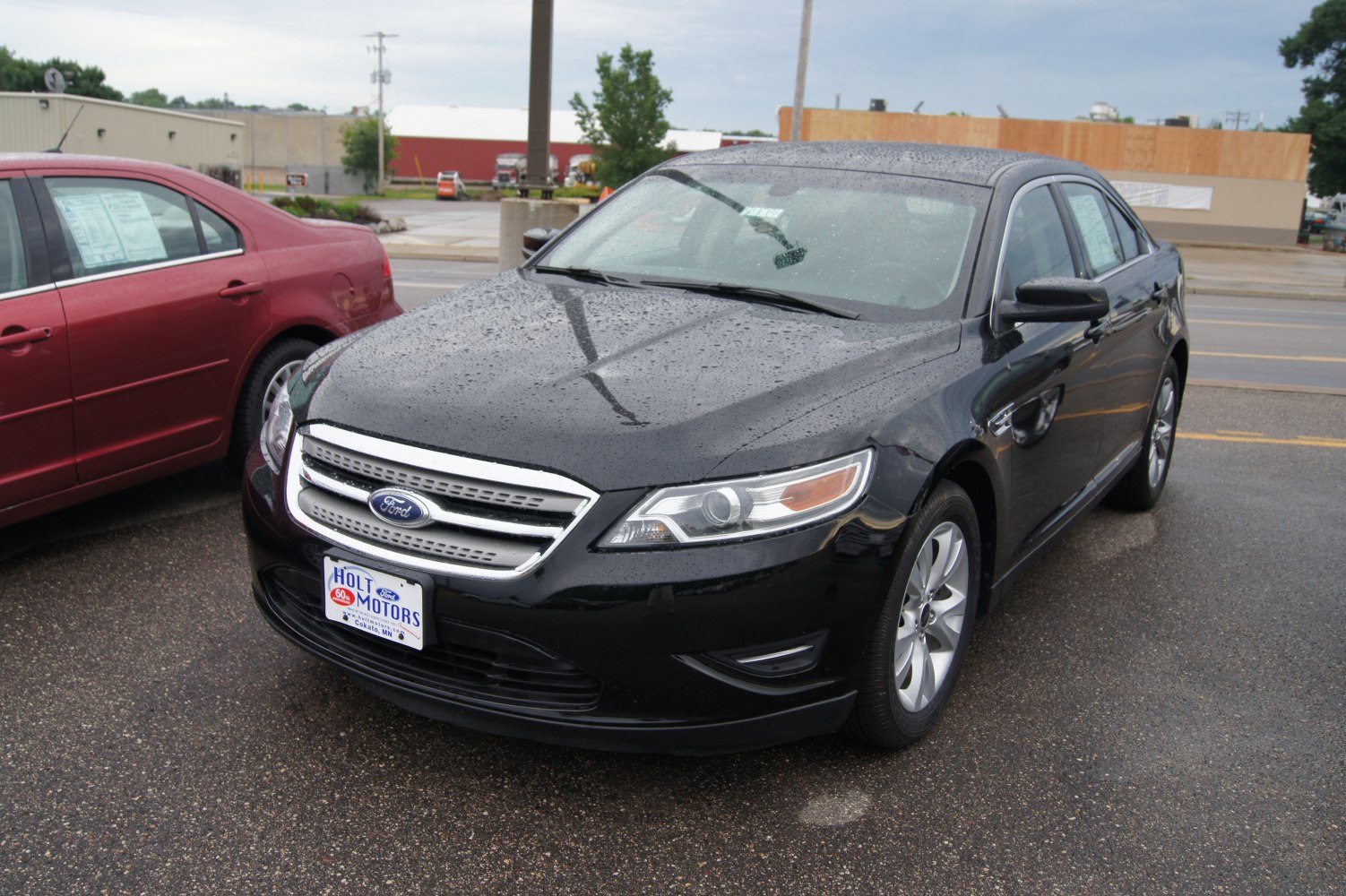 Ford Taurus SHO 3.5 V6 (365 Hp) AWD Automatic