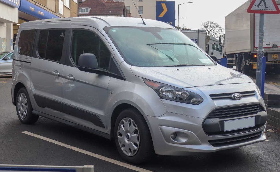 Ford Tourneo Connect