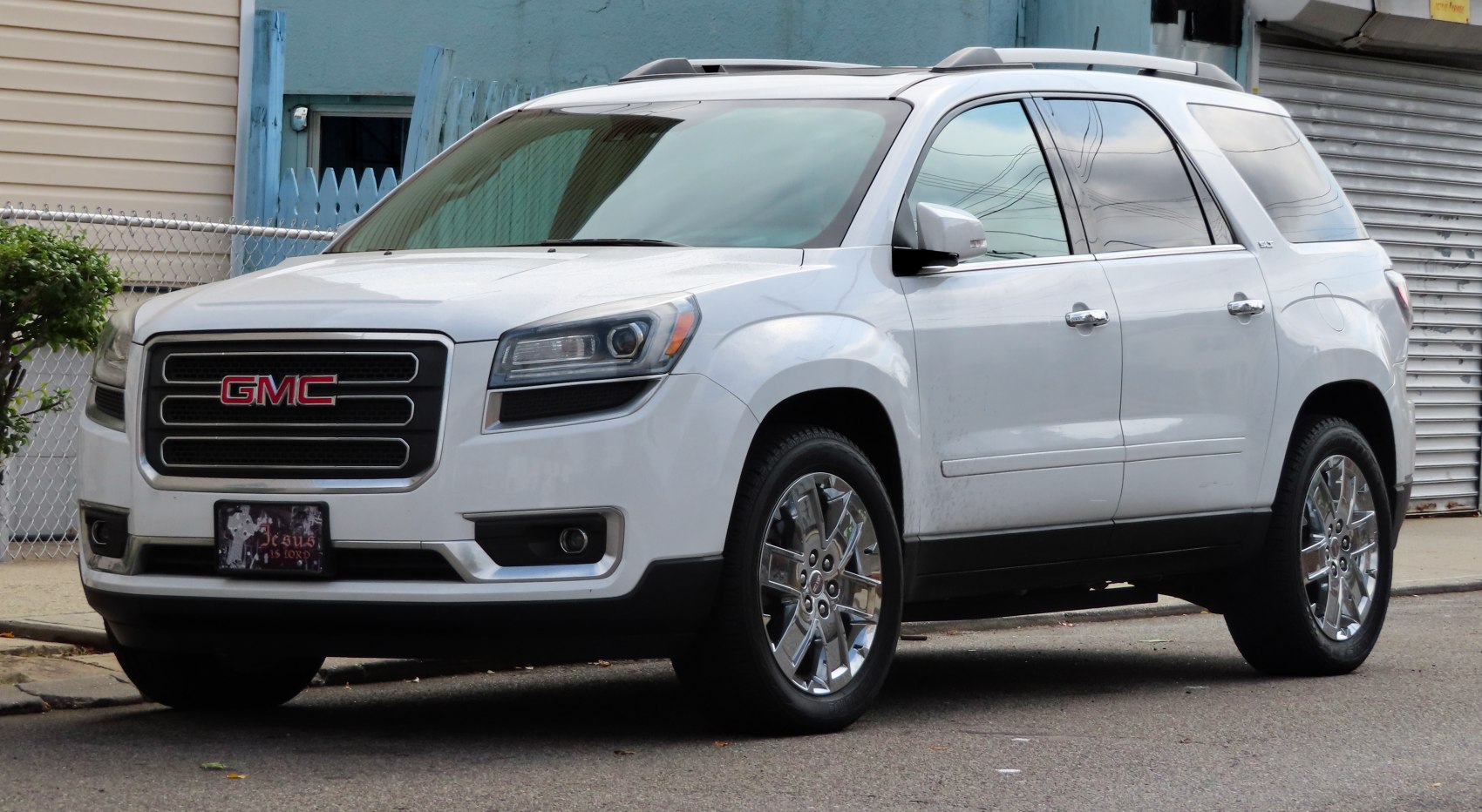 GMC Acadia