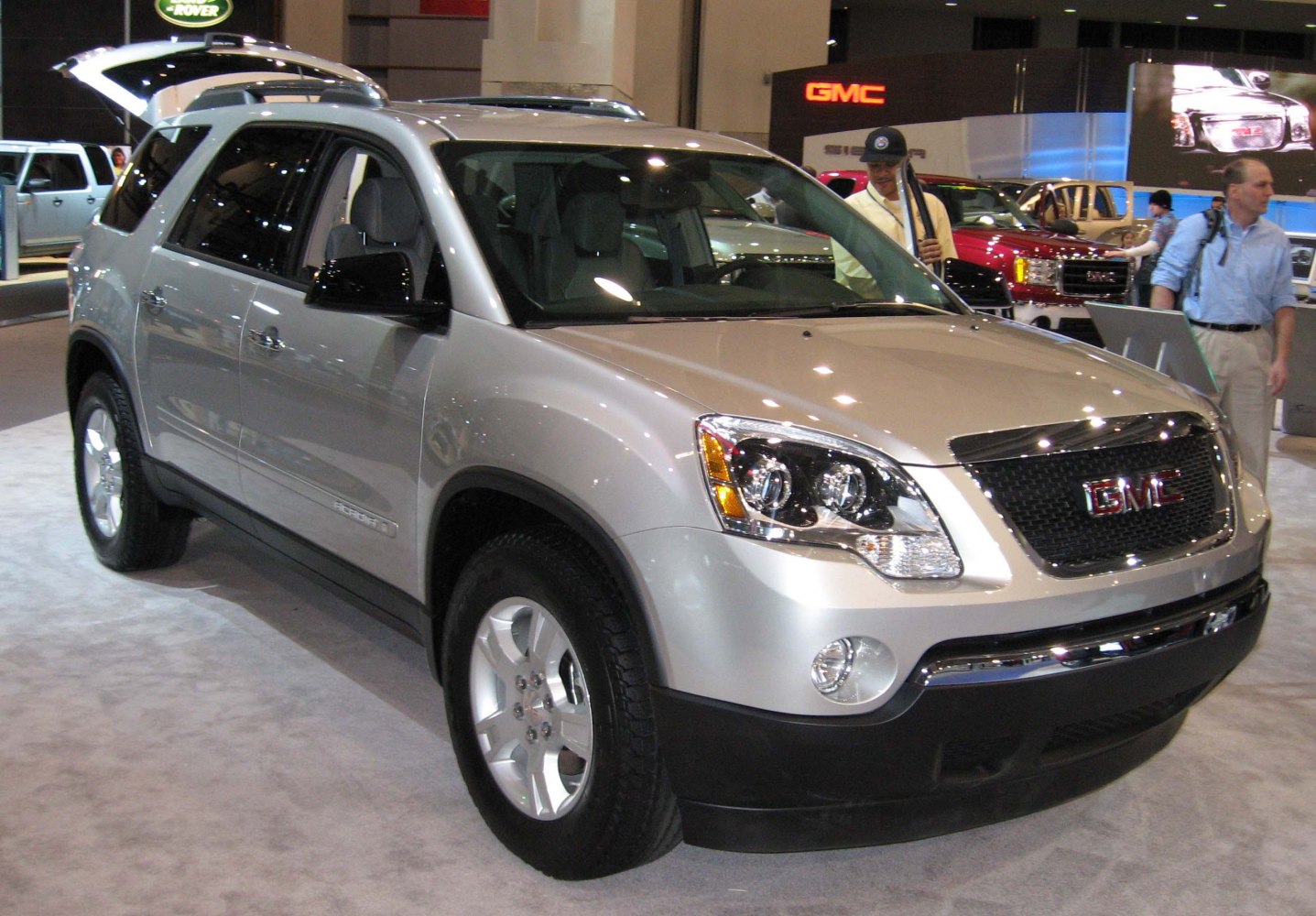 GMC Acadia